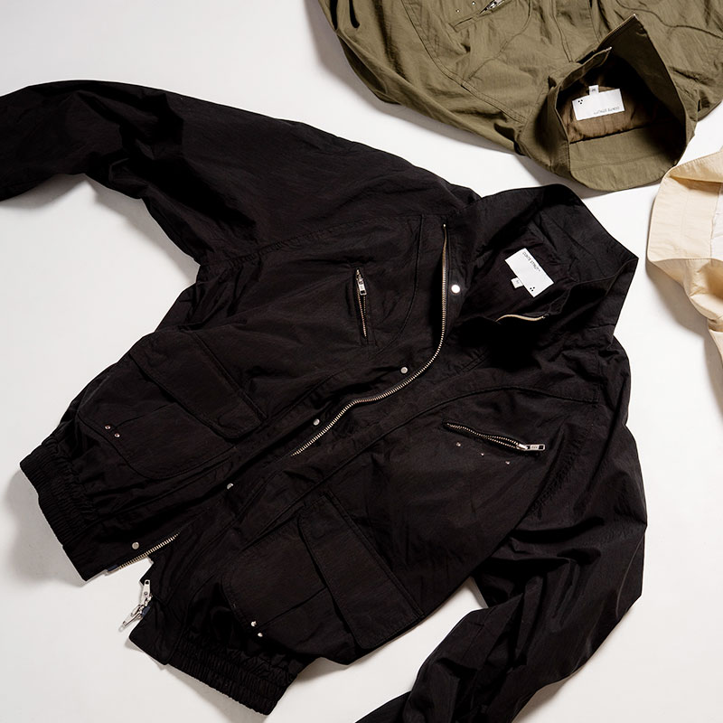 FLIGHT JKT -3.COLOR-