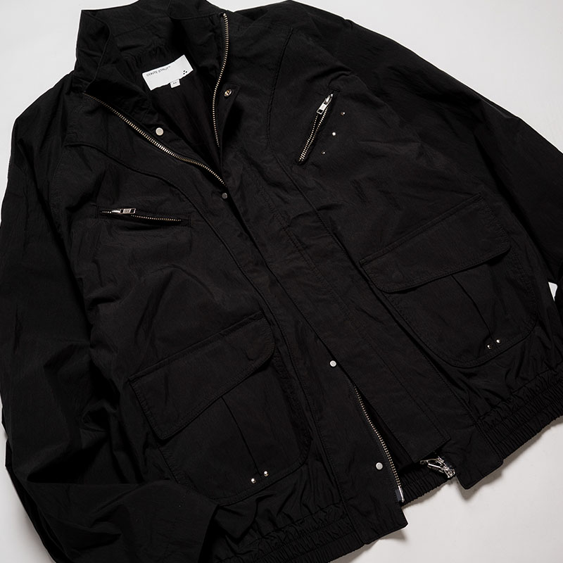 FLIGHT JKT -3.COLOR-