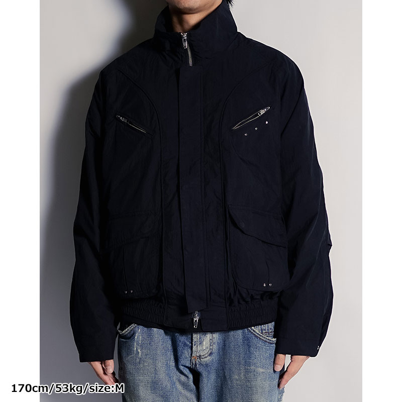 FLIGHT JKT -3.COLOR-