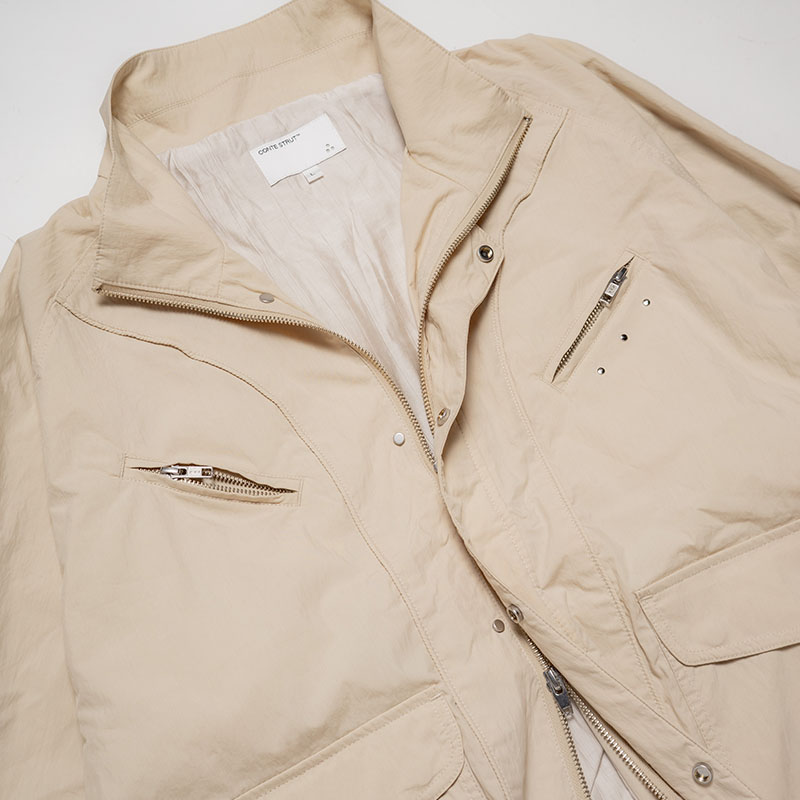 FLIGHT JKT -3.COLOR-