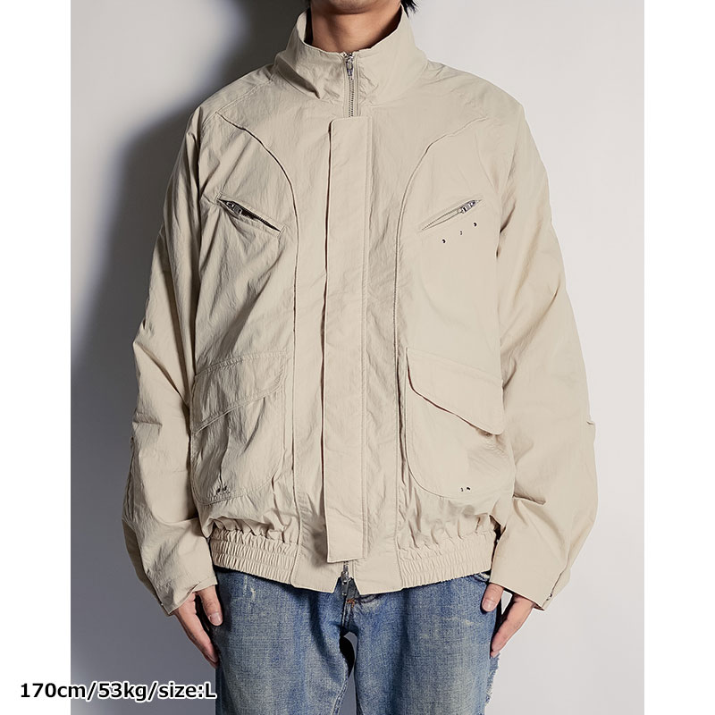 FLIGHT JKT -3.COLOR-