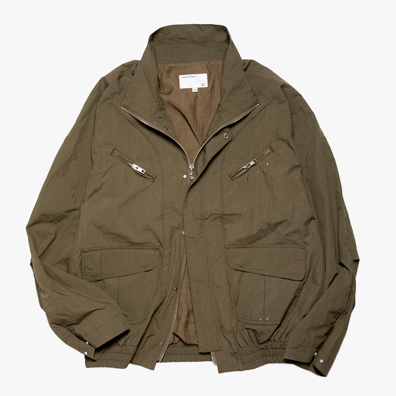 FLIGHT JKT -3.COLOR-