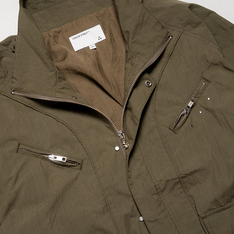 FLIGHT JKT -3.COLOR-