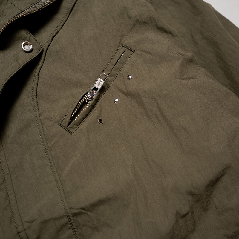 FLIGHT JKT -3.COLOR-