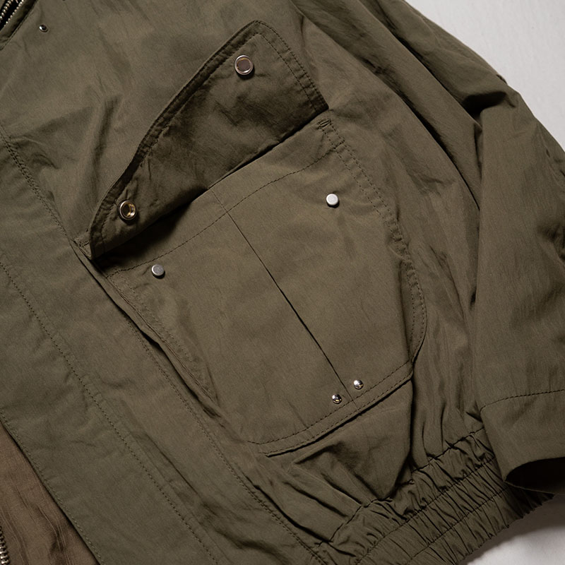 FLIGHT JKT -3.COLOR-