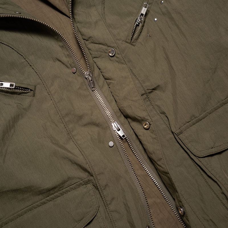 FLIGHT JKT -3.COLOR-