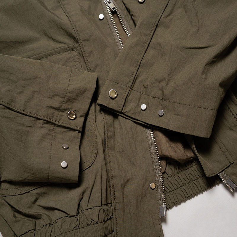 FLIGHT JKT -3.COLOR-