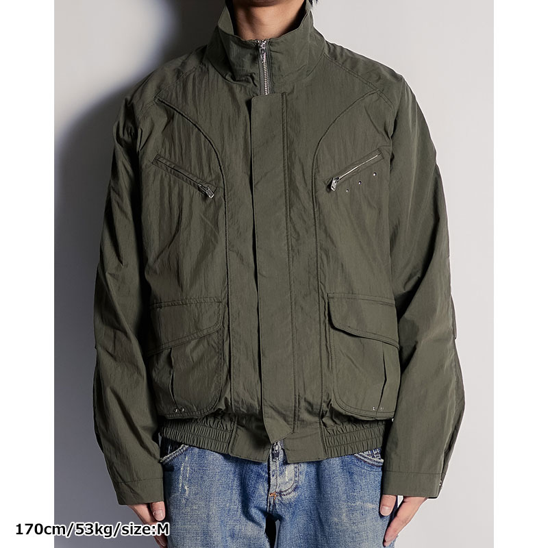 FLIGHT JKT -3.COLOR-