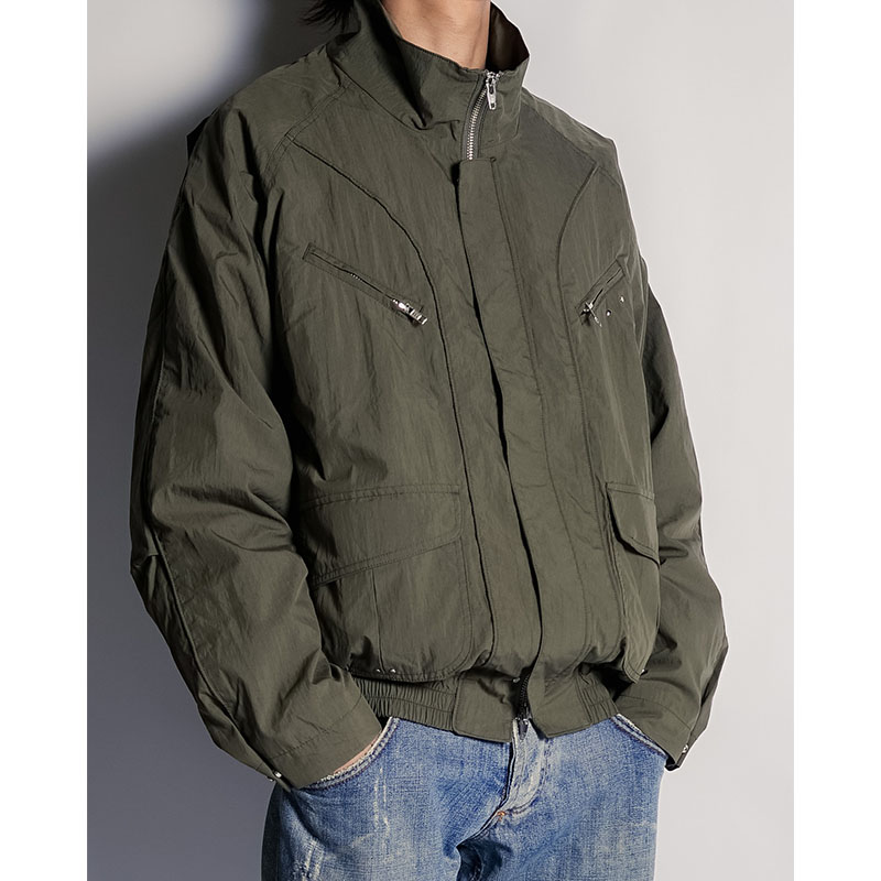 FLIGHT JKT -3.COLOR-