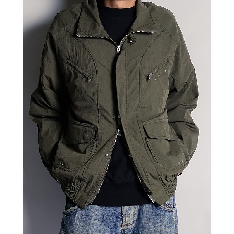 FLIGHT JKT -3.COLOR-