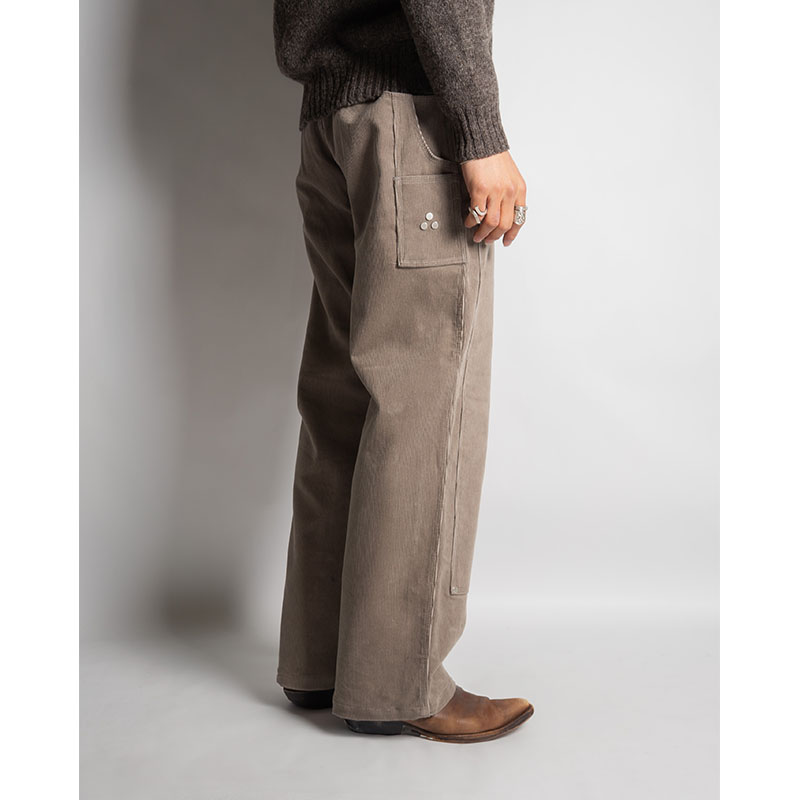 DOUBLE KNEE PANTS -3.COLOR-