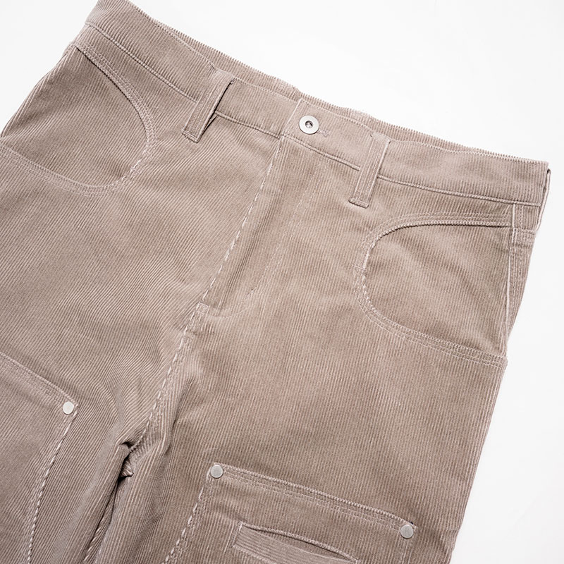 DOUBLE KNEE PANTS -3.COLOR-