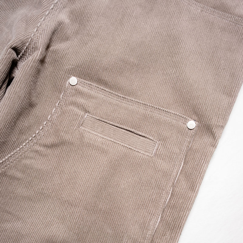 DOUBLE KNEE PANTS -3.COLOR-