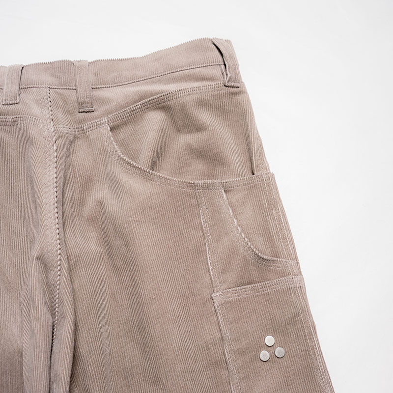 DOUBLE KNEE PANTS -3.COLOR-