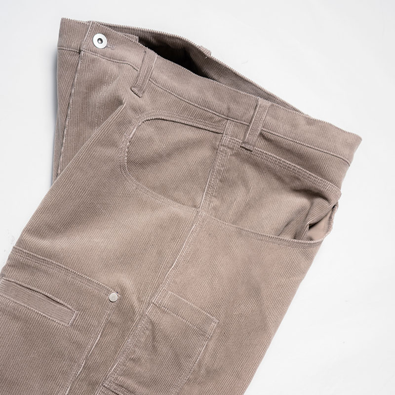 DOUBLE KNEE PANTS -3.COLOR-