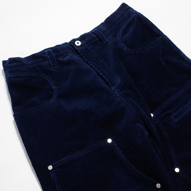 DOUBLE KNEE PANTS -3.COLOR-