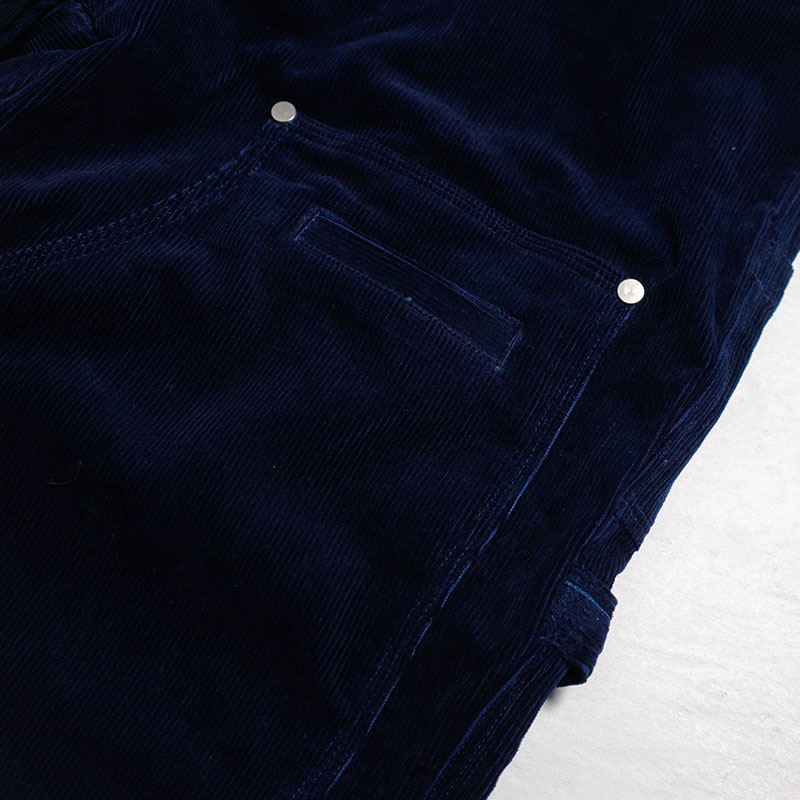 DOUBLE KNEE PANTS -3.COLOR-