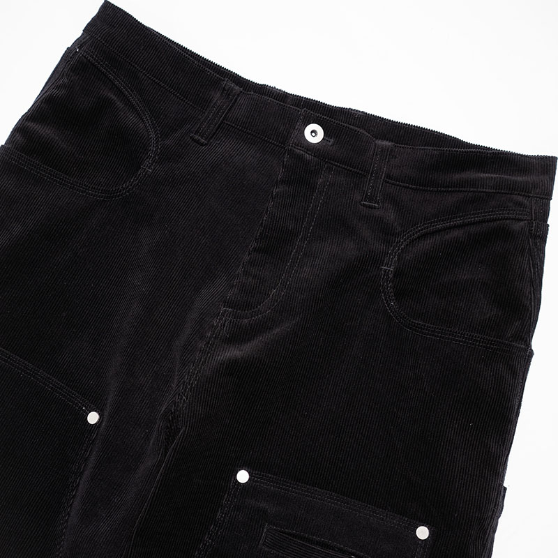 DOUBLE KNEE PANTS -3.COLOR-