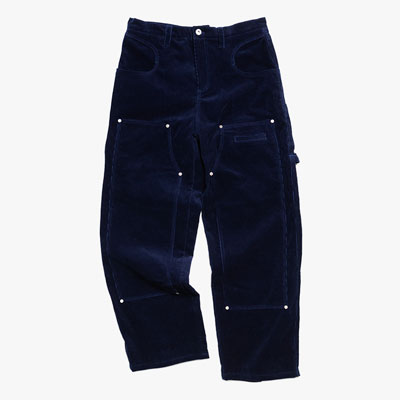 DOUBLE KNEE PANTS -3.COLOR-