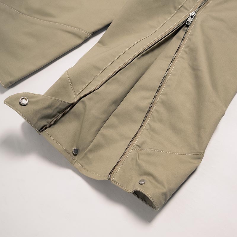 THICK STITCH FIELD TROUSERS -3.COLOR-