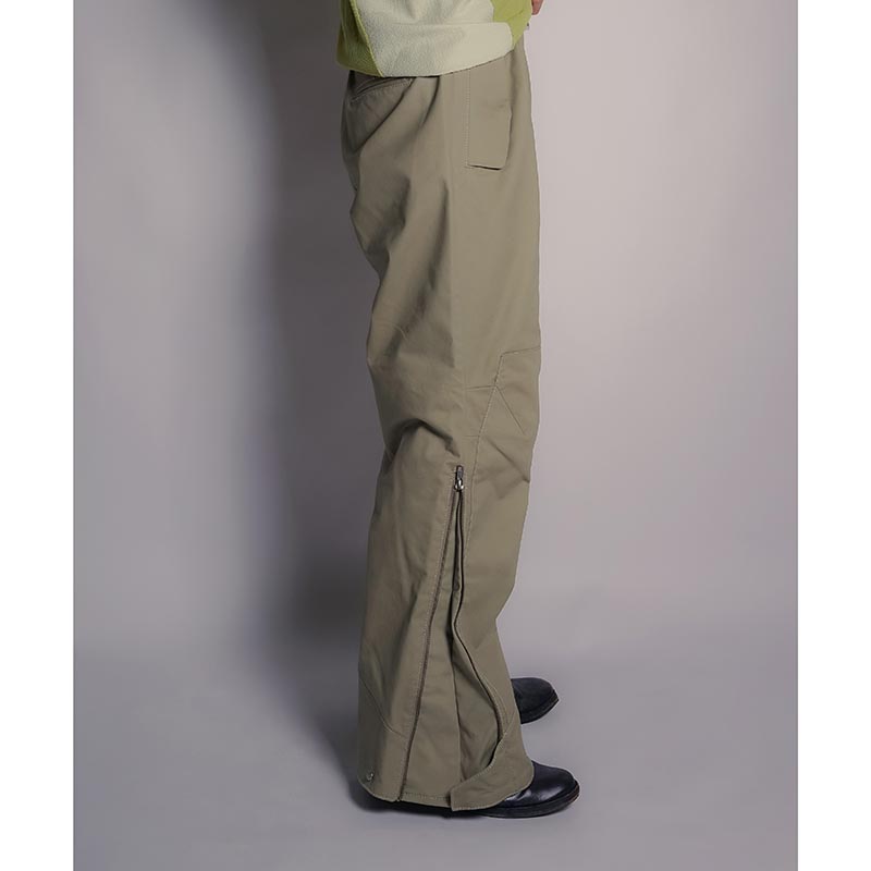 THICK STITCH FIELD TROUSERS -3.COLOR-