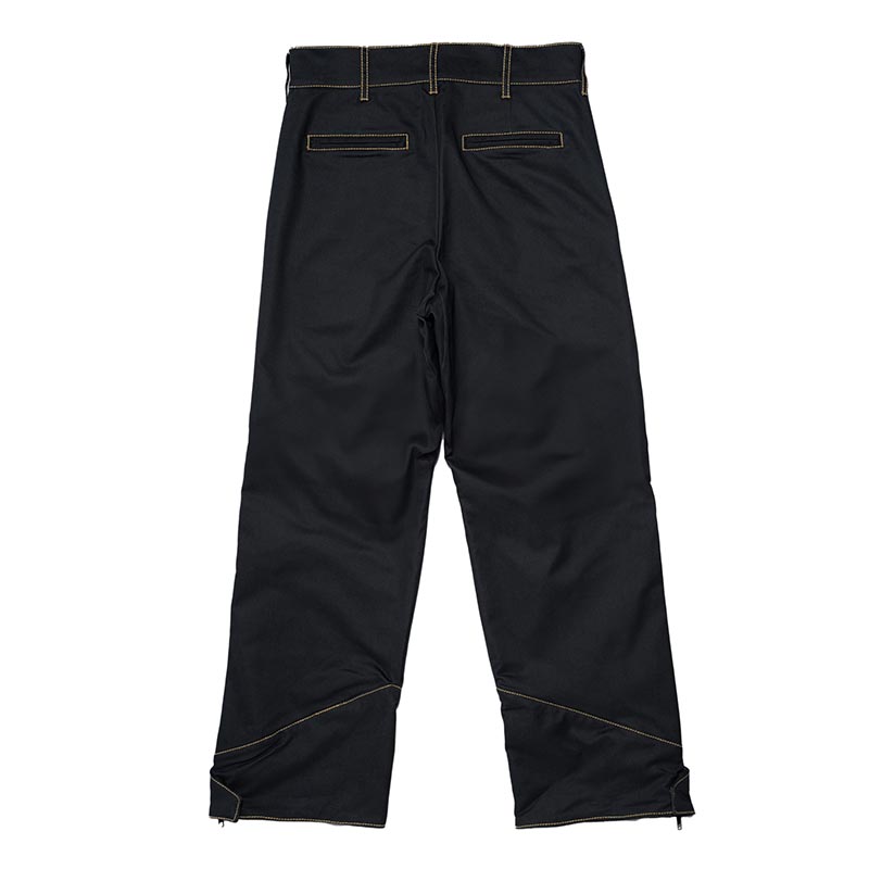 THICK STITCH FIELD TROUSERS -3.COLOR-