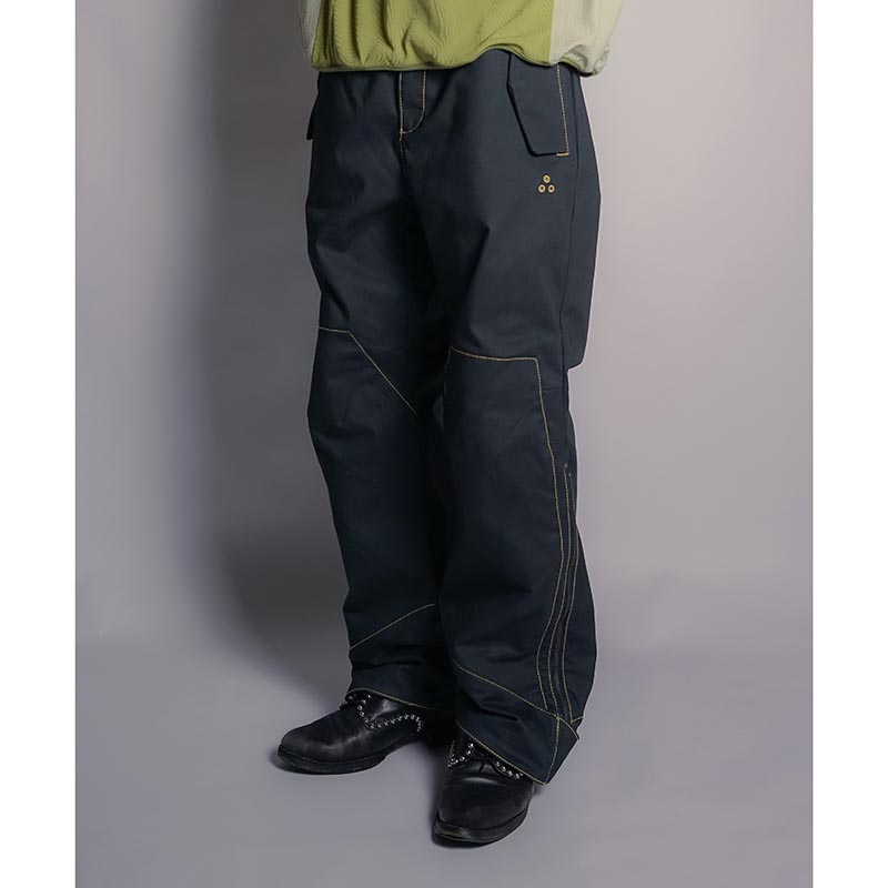 THICK STITCH FIELD TROUSERS -3.COLOR-