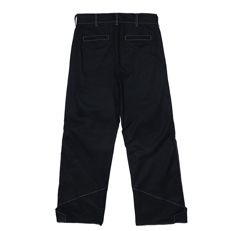 THICK STITCH FIELD TROUSERS -3.COLOR-