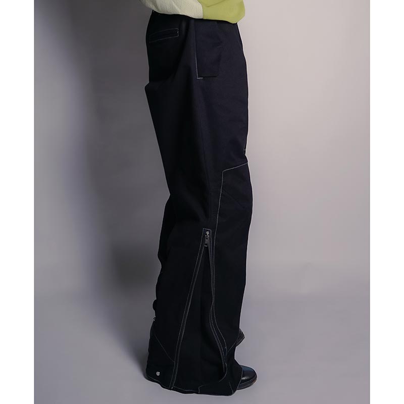 THICK STITCH FIELD TROUSERS -3.COLOR-