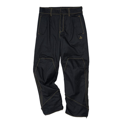 THICK STITCH FIELD TROUSERS -3.COLOR-