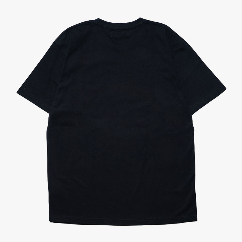 CLASSIC EMBROIDERED LOGO S/S TEE -3.COLOR-