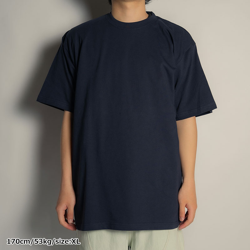 CLASSIC EMBROIDERED LOGO S/S TEE -3.COLOR-