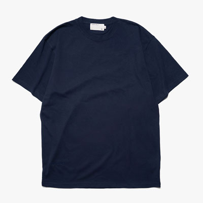 CLASSIC EMBROIDERED LOGO S/S TEE -3.COLOR-