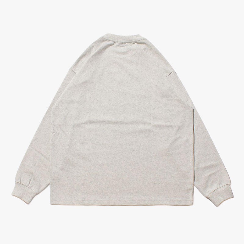 DARK DWARF L/S TEE -3.COLOR-