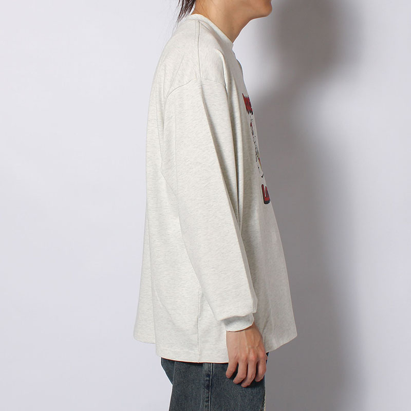 DARK DWARF L/S TEE -3.COLOR-