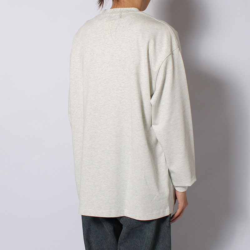 DARK DWARF L/S TEE -3.COLOR-