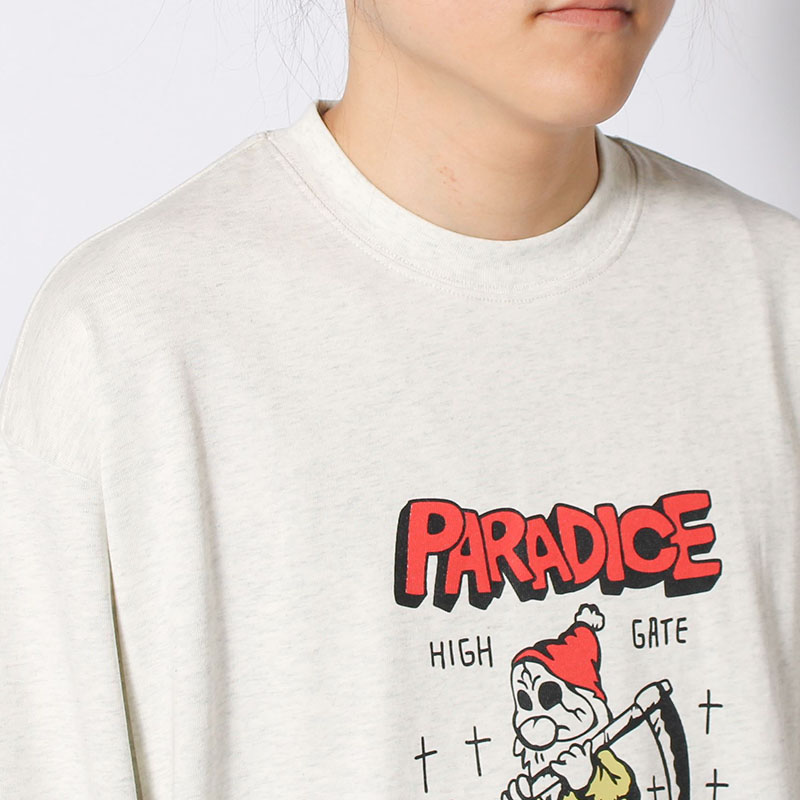 DARK DWARF L/S TEE -3.COLOR-
