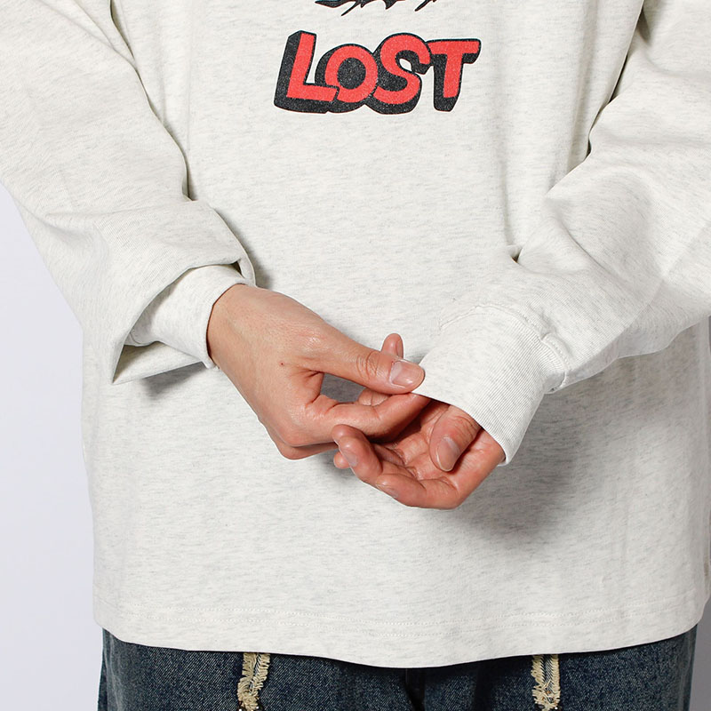 DARK DWARF L/S TEE -3.COLOR-