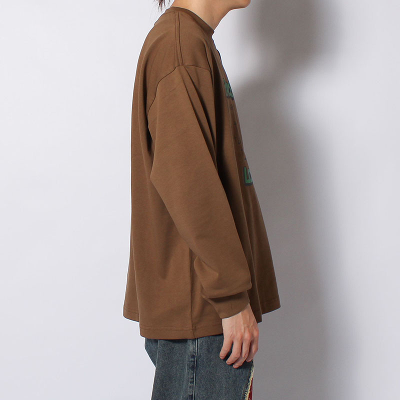 DARK DWARF L/S TEE -3.COLOR-