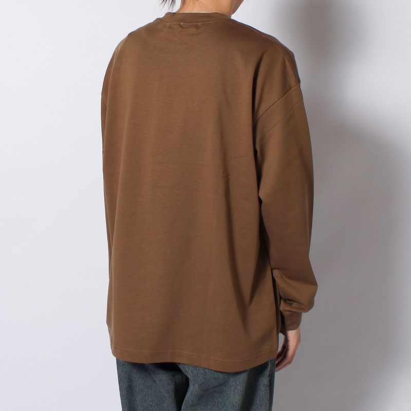 DARK DWARF L/S TEE -3.COLOR-