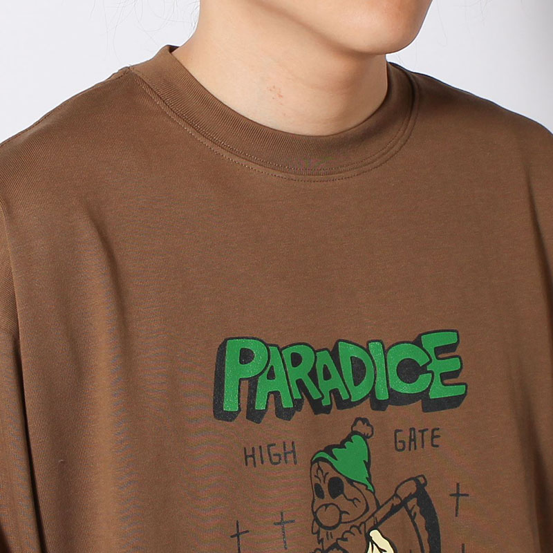 DARK DWARF L/S TEE -3.COLOR-