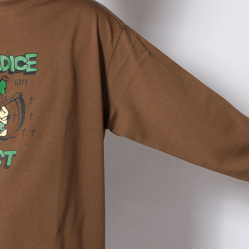 DARK DWARF L/S TEE -3.COLOR-