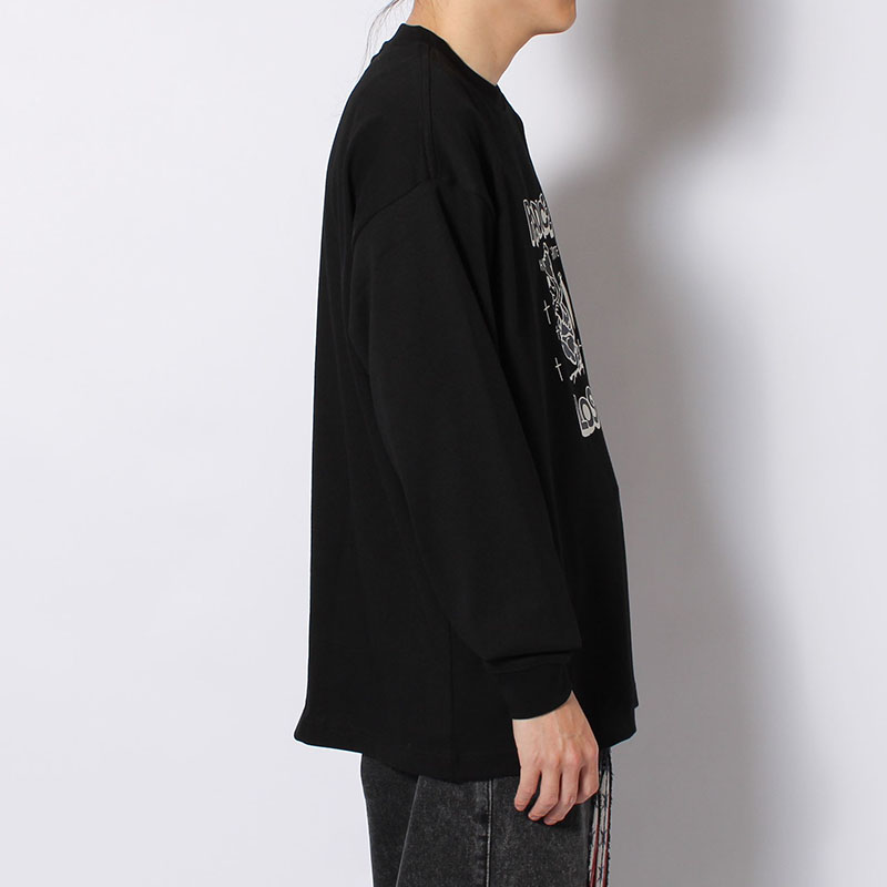 DARK DWARF L/S TEE -3.COLOR-