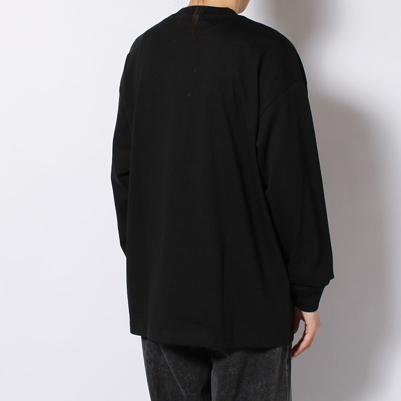 DARK DWARF L/S TEE -3.COLOR-
