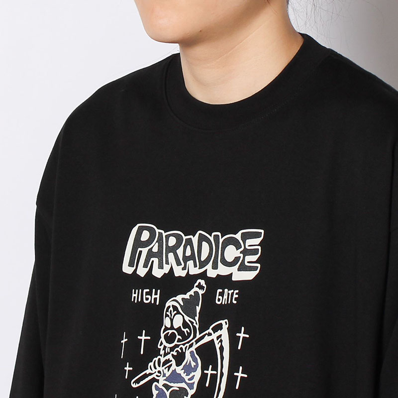 DARK DWARF L/S TEE -3.COLOR-