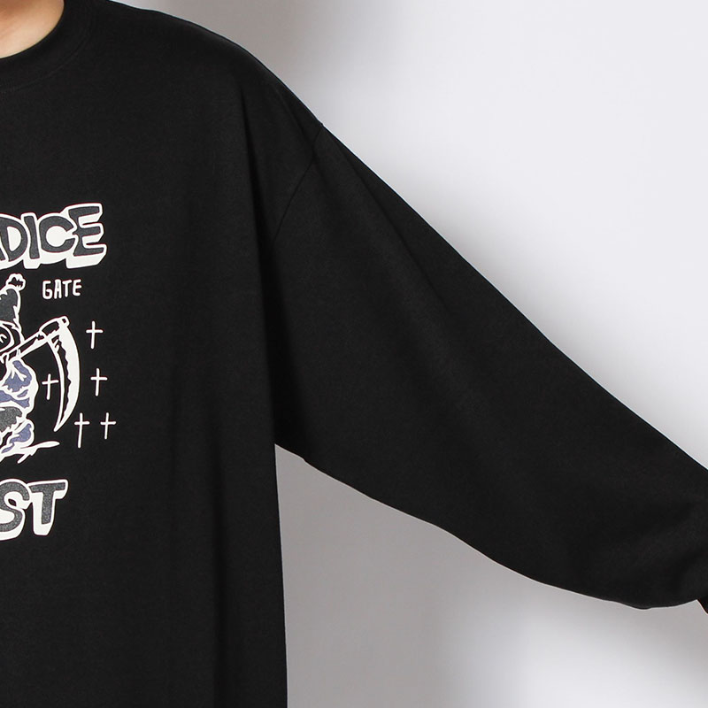 DARK DWARF L/S TEE -3.COLOR-
