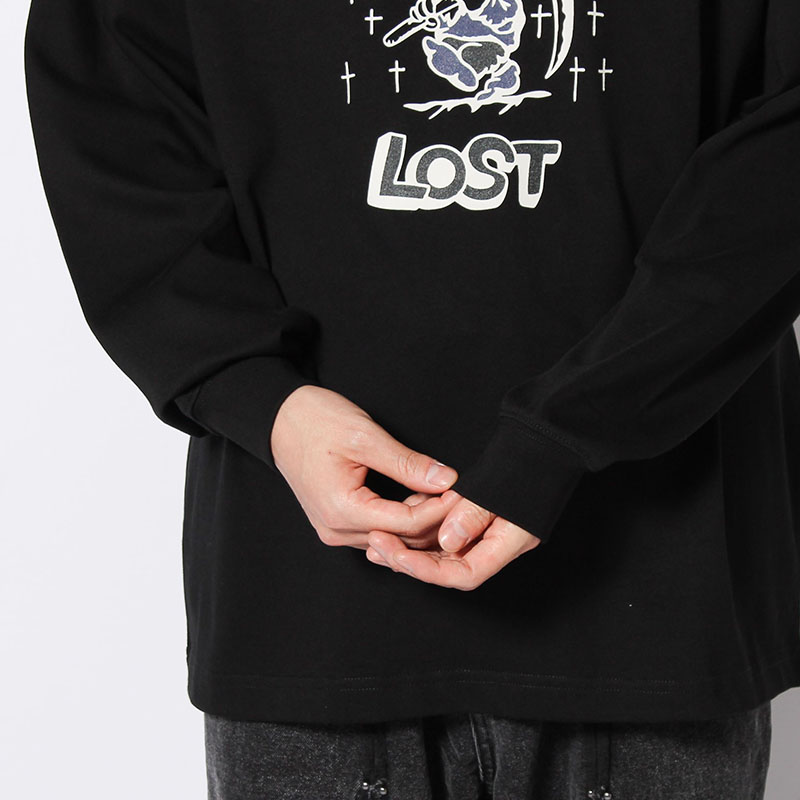 DARK DWARF L/S TEE -3.COLOR-