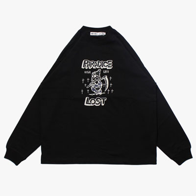 DARK DWARF L/S TEE -3.COLOR-
