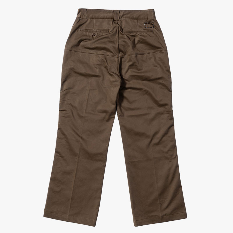 FLOWER STUDS PANTS -3.COLOR-