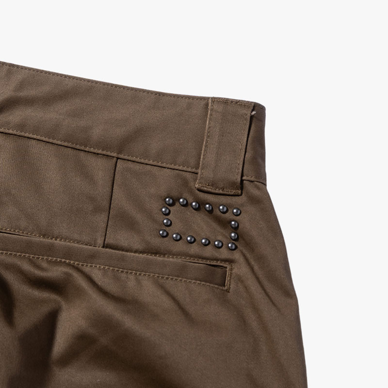 FLOWER STUDS PANTS -3.COLOR-